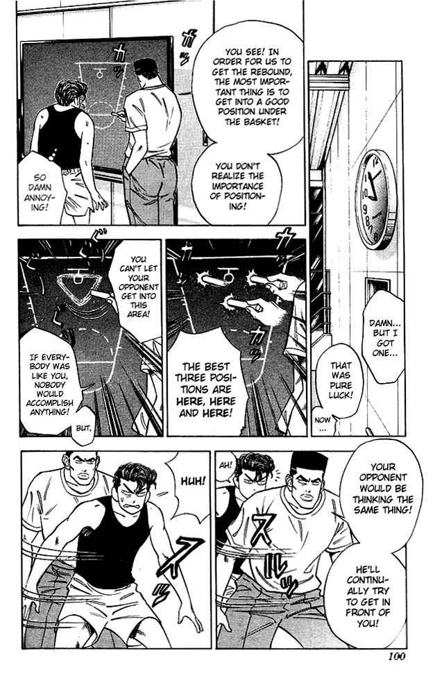 Slam Dunk Chap 40 - Next Chap 41