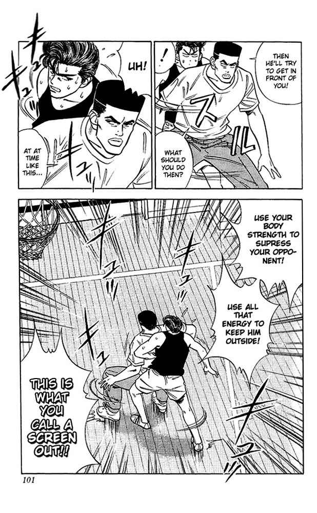 Slam Dunk Chap 40 - Next Chap 41