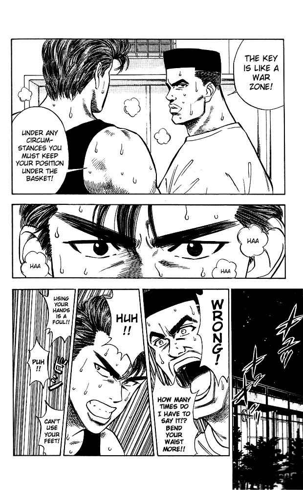 Slam Dunk Chap 40 - Next Chap 41