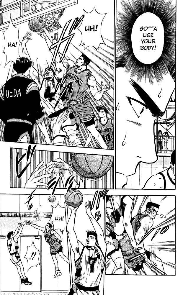 Slam Dunk Chap 40 - Next Chap 41