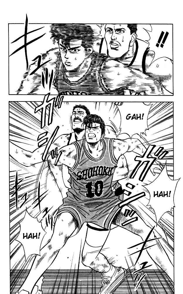 Slam Dunk Chap 40 - Next Chap 41