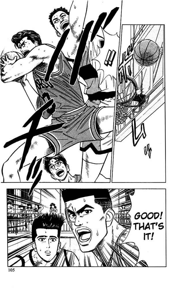 Slam Dunk Chap 40 - Next Chap 41