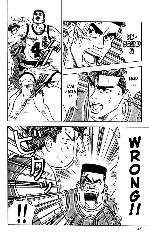 Slam Dunk Chap 40 - Next Chap 41