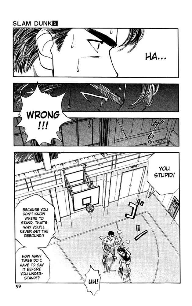 Slam Dunk Chap 40 - Next Chap 41