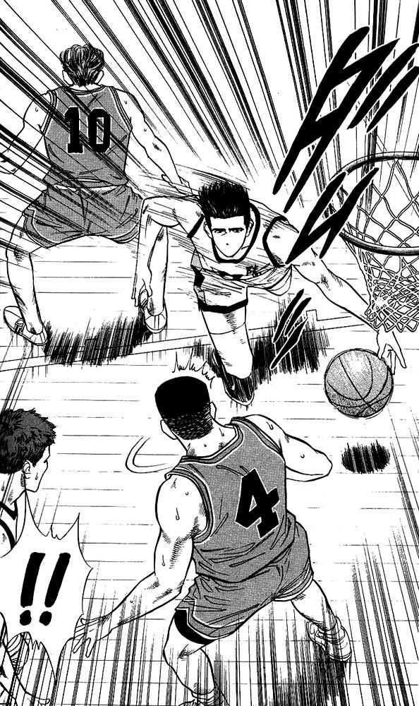 Slam Dunk Chap 41 - Next Chap 42