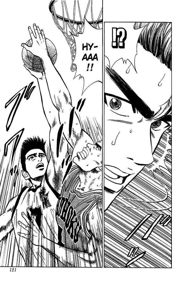 Slam Dunk Chap 41 - Next Chap 42