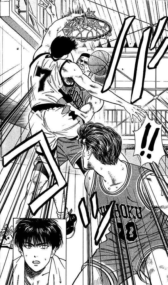 Slam Dunk Chap 41 - Next Chap 42