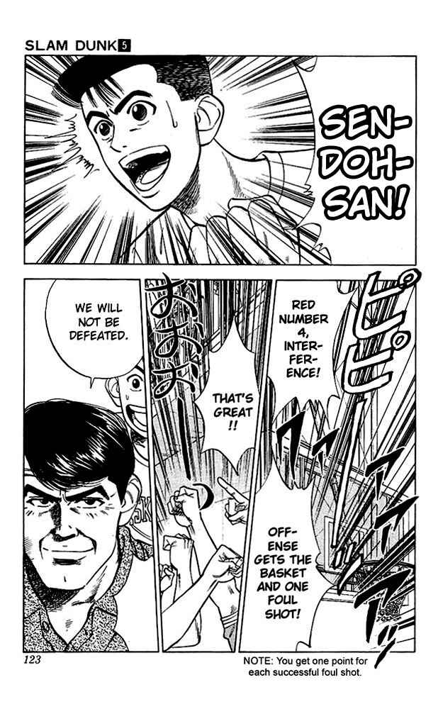 Slam Dunk Chap 41 - Next Chap 42