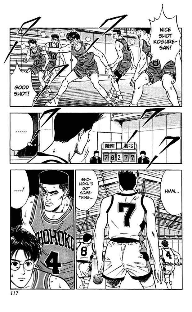 Slam Dunk Chap 41 - Next Chap 42