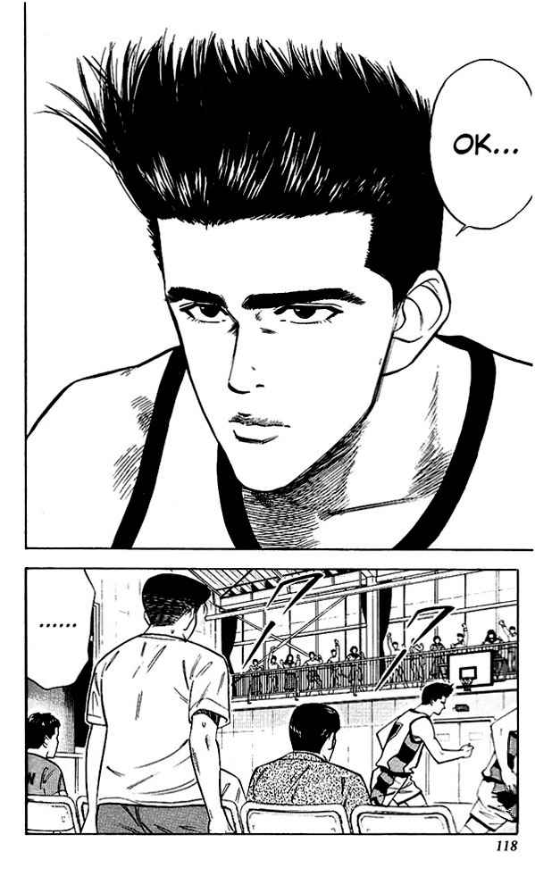 Slam Dunk Chap 41 - Next Chap 42