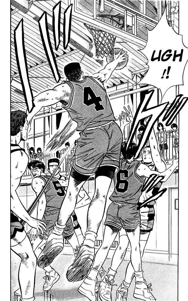 Slam Dunk Chap 41 - Next Chap 42