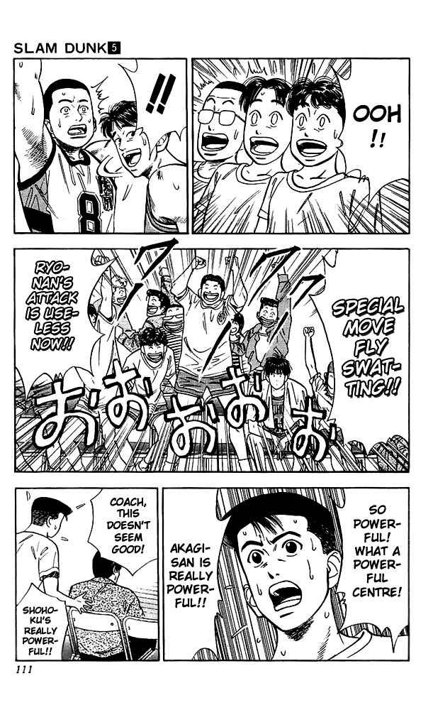 Slam Dunk Chap 41 - Next Chap 42
