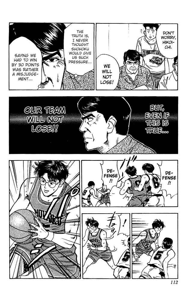 Slam Dunk Chap 41 - Next Chap 42