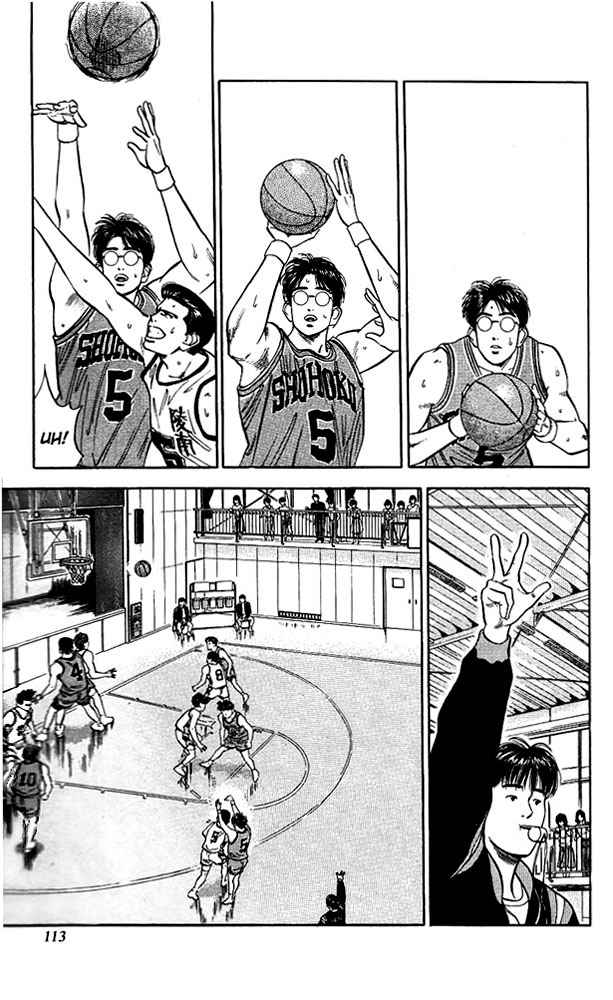Slam Dunk Chap 41 - Next Chap 42