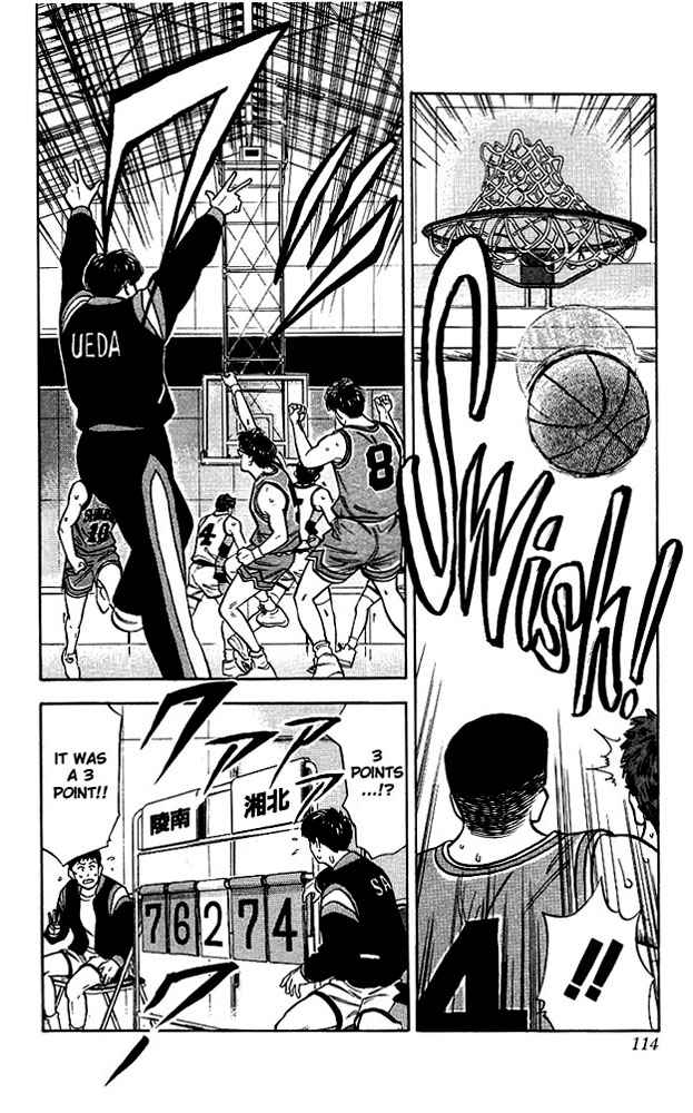 Slam Dunk Chap 41 - Next Chap 42