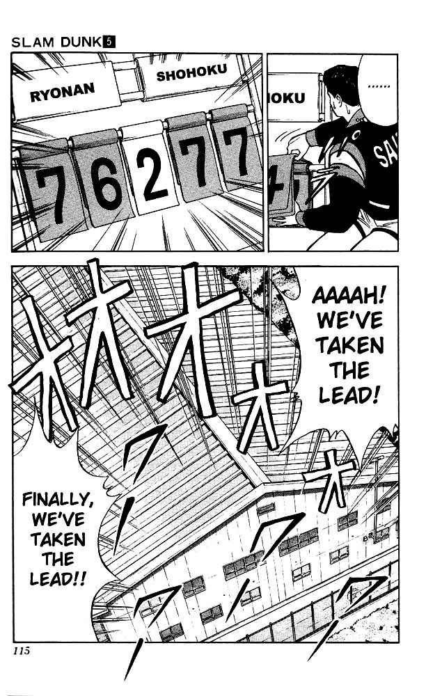 Slam Dunk Chap 41 - Next Chap 42