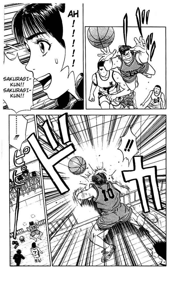 Slam Dunk Chap 42 - Next Chap 43