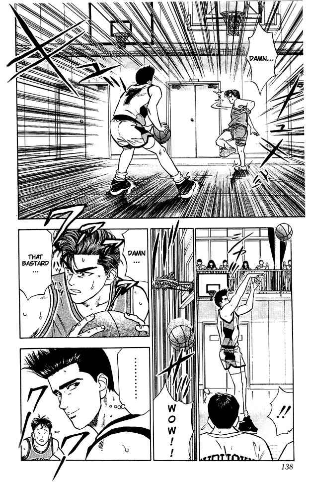 Slam Dunk Chap 42 - Next Chap 43
