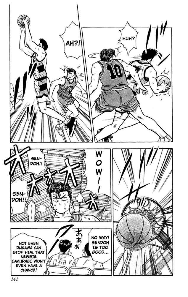 Slam Dunk Chap 42 - Next Chap 43