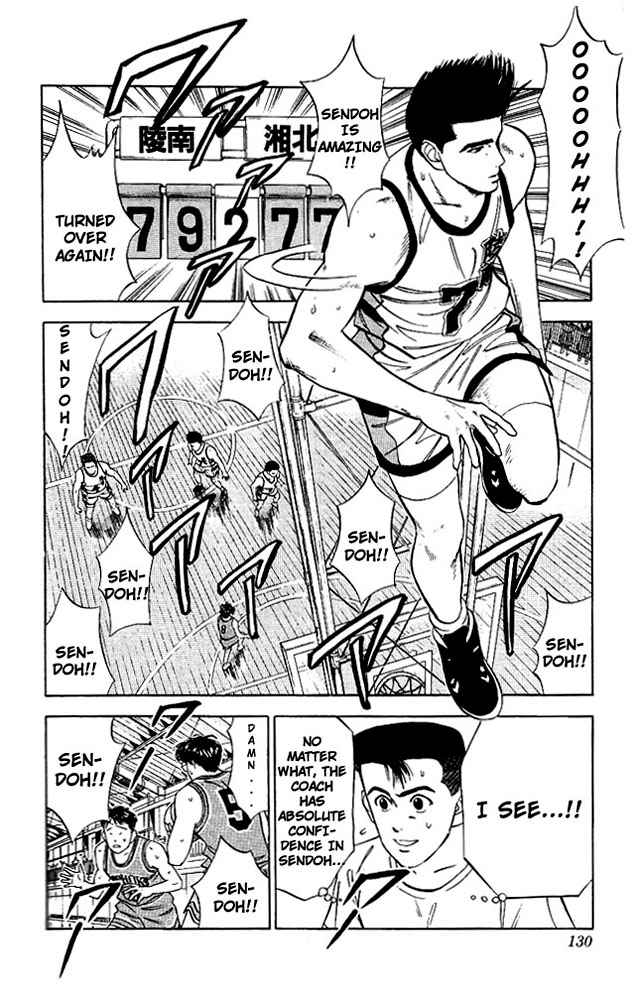 Slam Dunk Chap 42 - Next Chap 43
