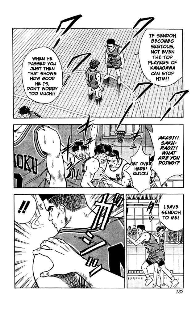 Slam Dunk Chap 42 - Next Chap 43