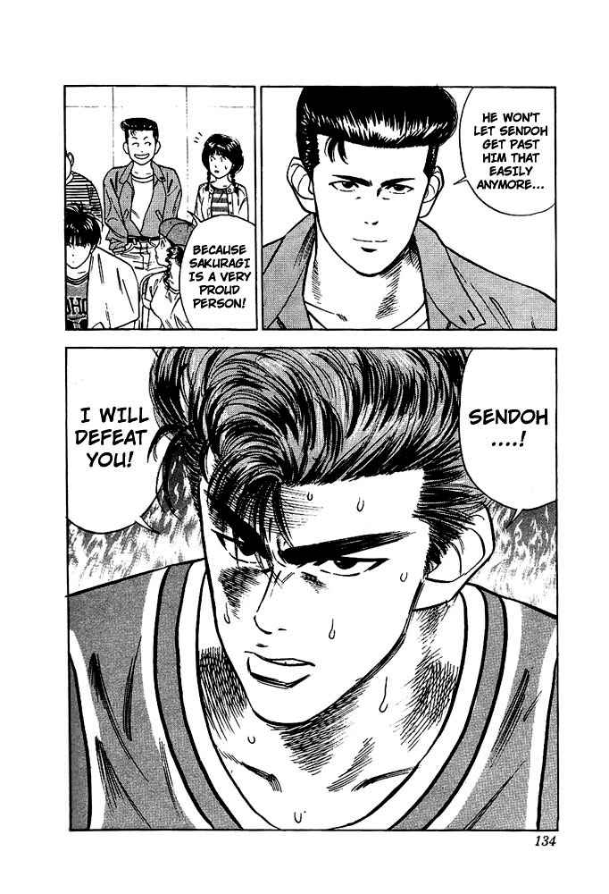 Slam Dunk Chap 42 - Next Chap 43