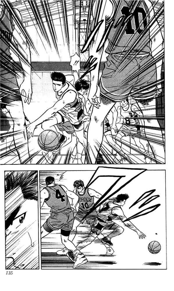 Slam Dunk Chap 42 - Next Chap 43