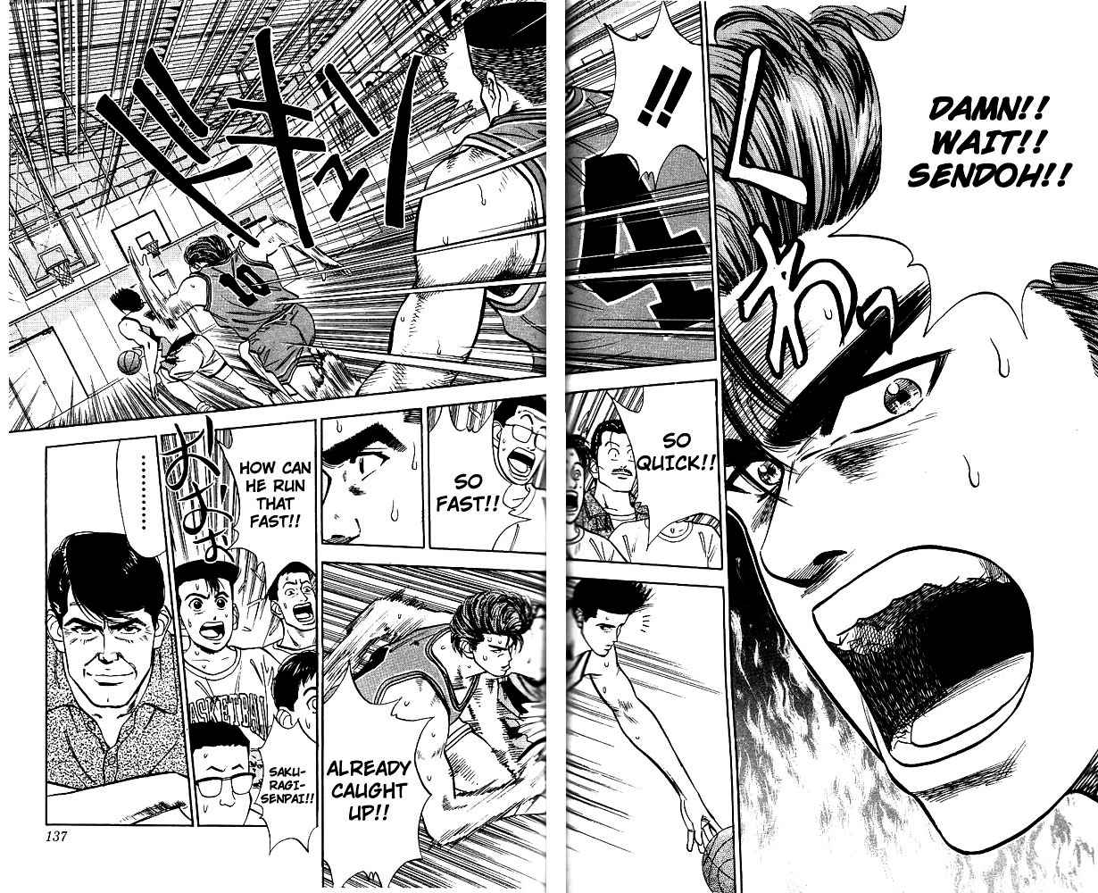 Slam Dunk Chap 42 - Next Chap 43