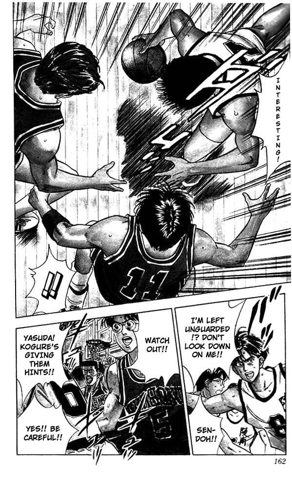 Slam Dunk Chap 43 - Next Chap 44