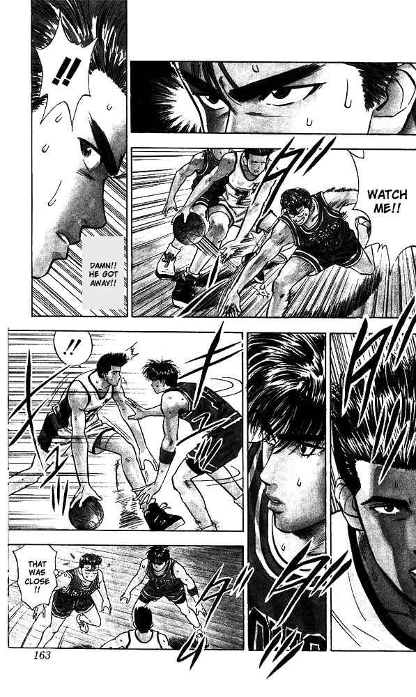Slam Dunk Chap 43 - Next Chap 44