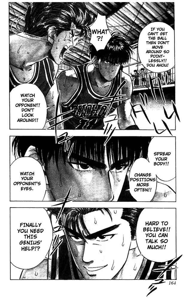 Slam Dunk Chap 43 - Next Chap 44