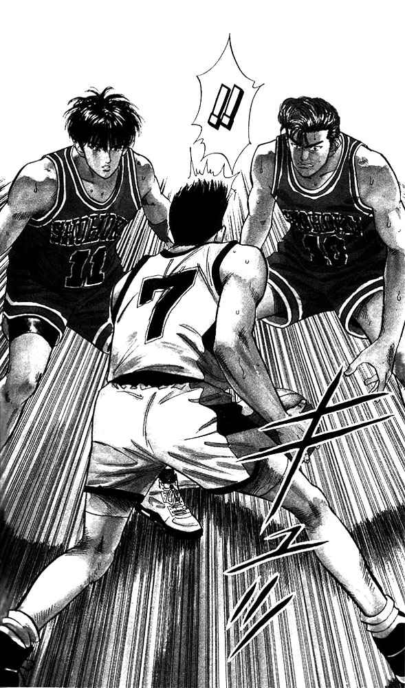 Slam Dunk Chap 43 - Next Chap 44