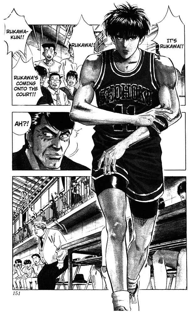 Slam Dunk Chap 43 - Next Chap 44