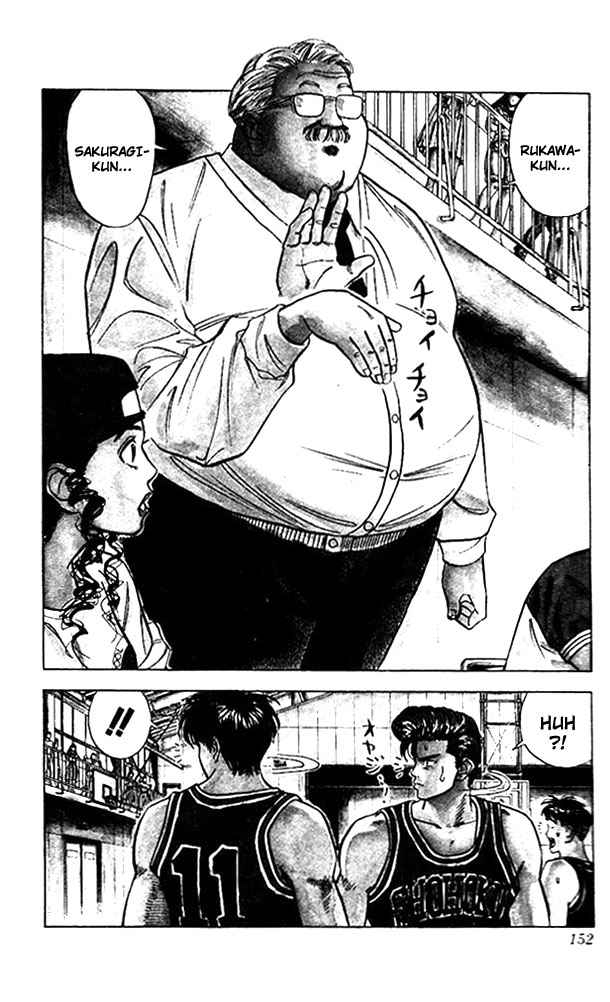 Slam Dunk Chap 43 - Next Chap 44