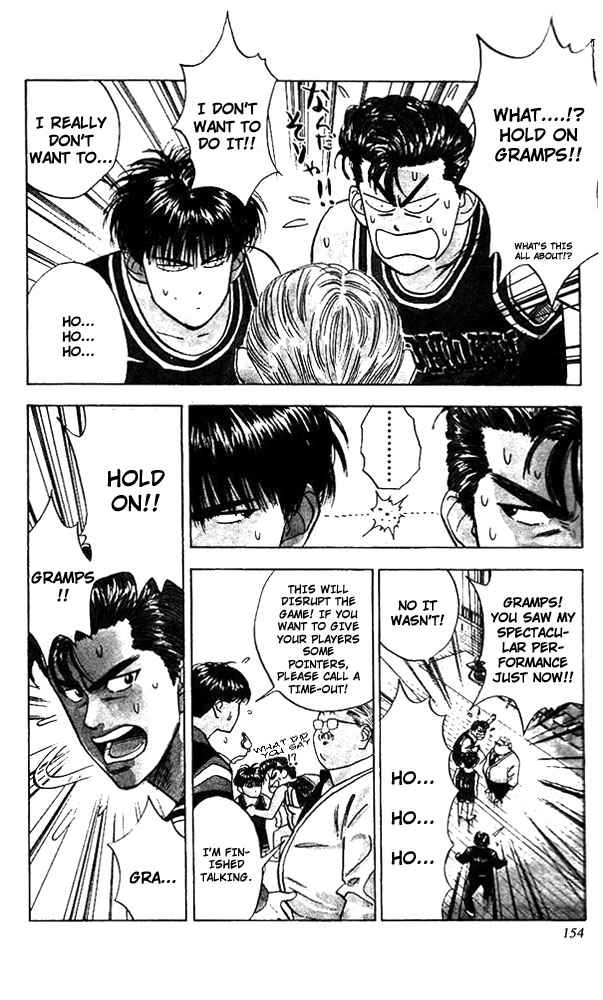 Slam Dunk Chap 43 - Next Chap 44