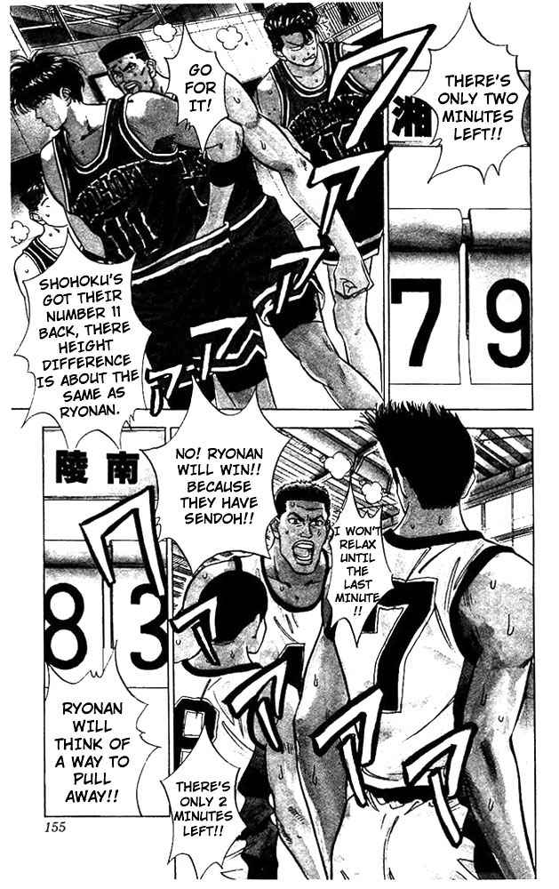Slam Dunk Chap 43 - Next Chap 44