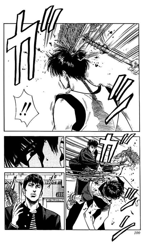 Slam Dunk Chap 58 - Next Chap 59