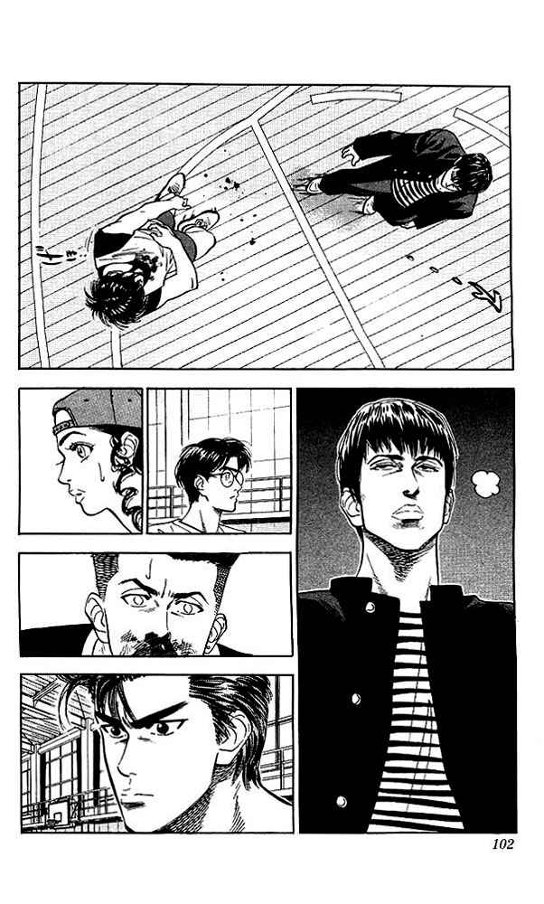 Slam Dunk Chap 58 - Next Chap 59