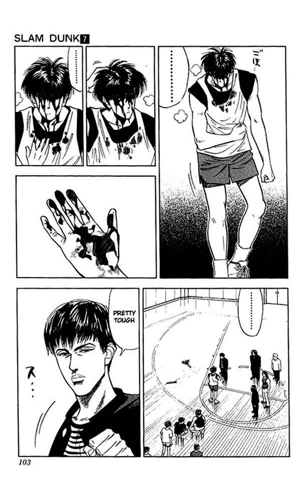 Slam Dunk Chap 58 - Next Chap 59