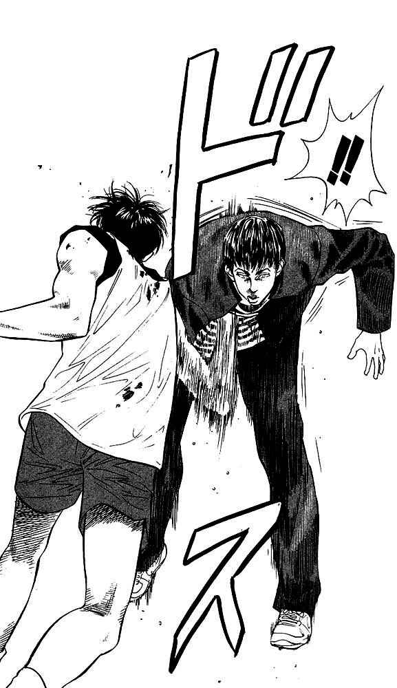 Slam Dunk Chap 58 - Next Chap 59