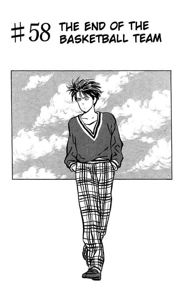 Slam Dunk Chap 58 - Next Chap 59
