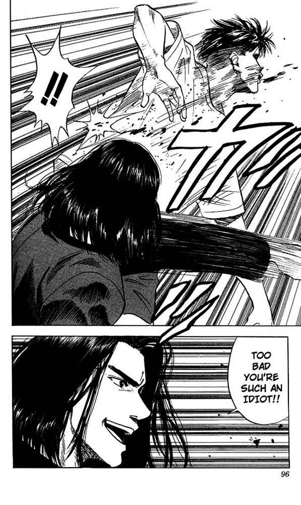 Slam Dunk Chap 58 - Next Chap 59