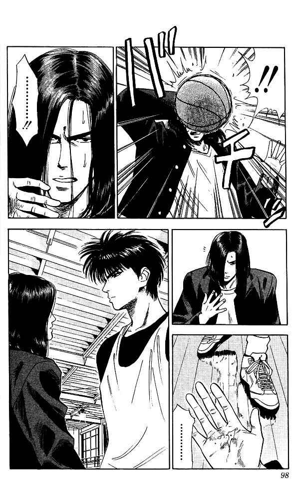 Slam Dunk Chap 58 - Next Chap 59