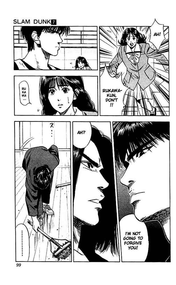 Slam Dunk Chap 58 - Next Chap 59