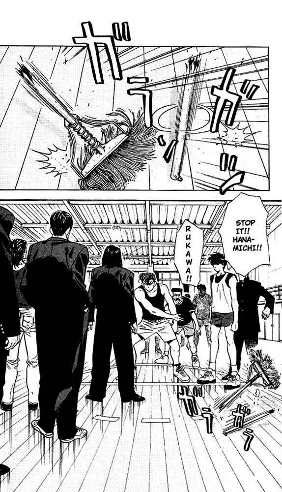 Slam Dunk Chap 58 - Next Chap 59