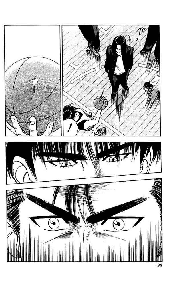 Slam Dunk Chap 58 - Next Chap 59