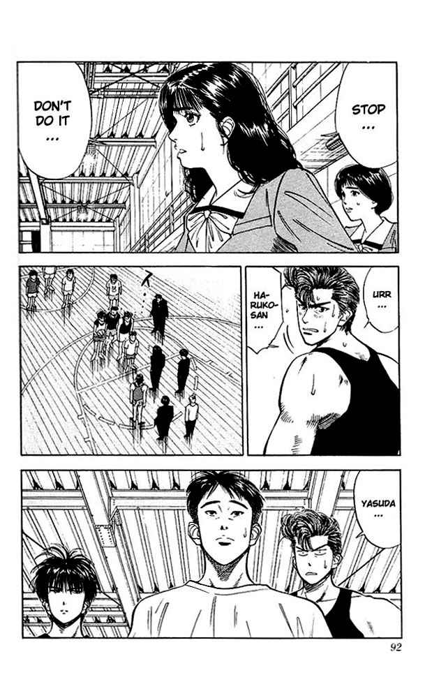Slam Dunk Chap 58 - Next Chap 59