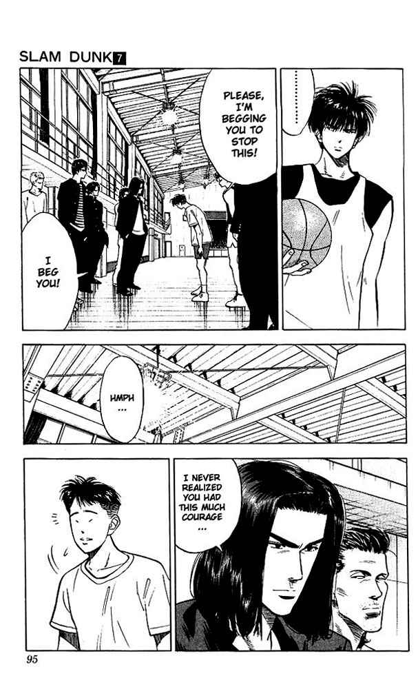 Slam Dunk Chap 58 - Next Chap 59