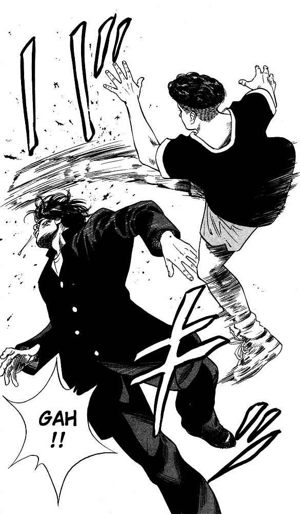 Slam Dunk Chap 59 - Next Chap 60