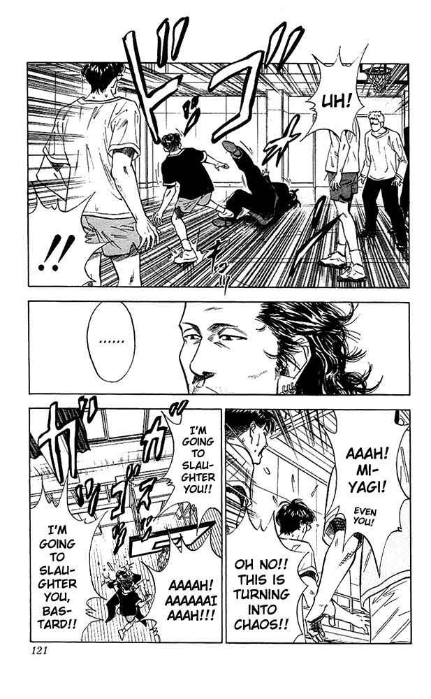 Slam Dunk Chap 59 - Next Chap 60